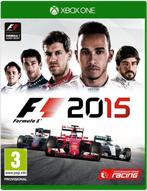 Formula 1 (F1 2015) (Xbox One), Spelcomputers en Games, Gebruikt, Verzenden