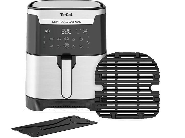 Tefal -   Easy Fry & Grill Xxl, Witgoed en Apparatuur, Airfryers, Airfryer XXL, Nieuw, Verzenden