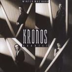 cd - Kronos Quartet - Winter Was Hard, Verzenden, Zo goed als nieuw
