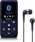Lenco Xemio-861BU - MP3-speler met Bluetooth® en 8 GB micro, Audio, Tv en Foto, Mp3-spelers | Overige merken, Nieuw