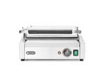 Contactgrill Panini, Hendi, Boven Geribd, Onder Glad, 230v/2, Ophalen of Verzenden, Nieuw in verpakking