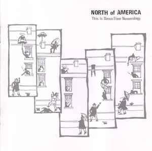 cd - North Of America - This Is Dance Floor Numerology, Cd's en Dvd's, Cd's | Overige Cd's, Zo goed als nieuw, Verzenden