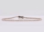 Armband - 14 karaat Witgoud - 2.47ct. tw. Diamant, Nieuw