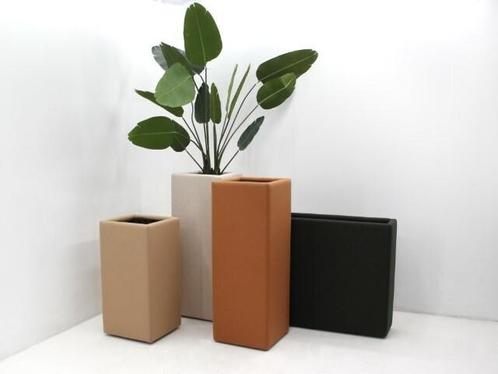 Akoestische plantenbak - 84x42x42cm (hxbxd) - wolvilt -, Zakelijke goederen, Kantoor en Winkelinrichting | Kantoormeubilair en Inrichting