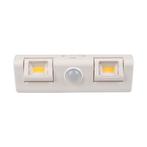 LED onderkast verlichting - Neutraal wit - PIR sensor - 16cm, Huis en Inrichting, Lampen | Overige, Nieuw, Ophalen of Verzenden