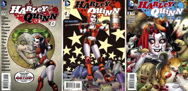 Harley Quinn, Vol. 2 (0-2), Boeken, Strips | Comics, Nieuw, Ophalen of Verzenden