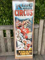 World’s finest - Circus Poster King bros
