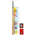 100 x schrijsetjes piraat, Nieuw