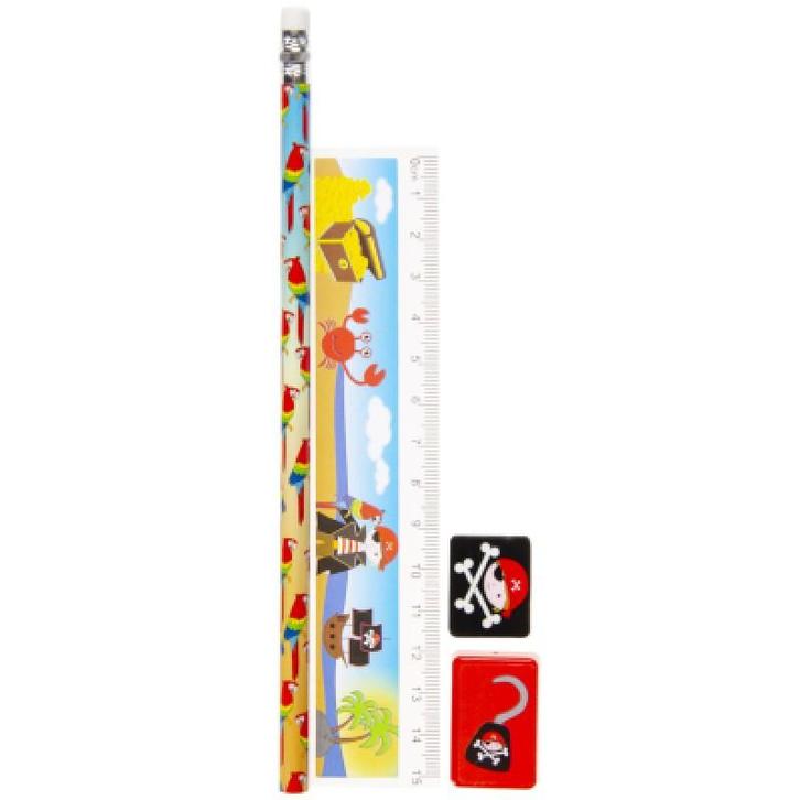 100 x schrijsetjes piraat, Kinderen en Baby's, Speelgoed | Overig