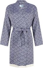 ZusenZomer hamam sauna dames badjas ochtendjas kimono GEO -, Zo goed als nieuw, Verzenden