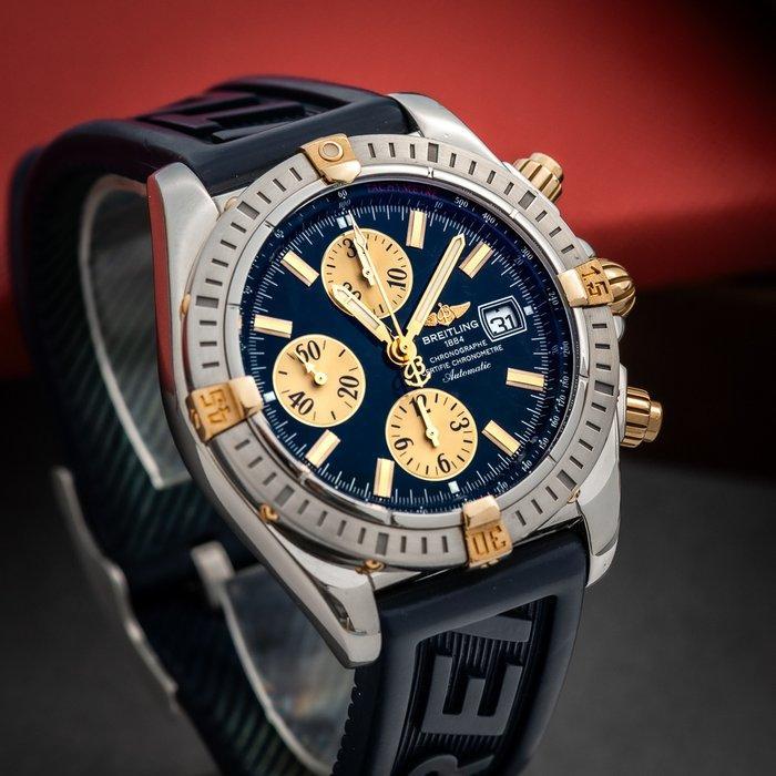Breitling - Chronomat Evolution - B13356 - Heren - 2000-2010, Sieraden, Tassen en Uiterlijk, Horloges | Heren