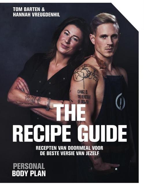 The recipe guide 9789000367269 Tom Barten, Boeken, Kookboeken, Zo goed als nieuw, Verzenden