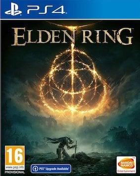 Elden Ring (PS4 Games) (Playstation 4), Spelcomputers en Games, Games | Sony PlayStation 4, Zo goed als nieuw, Ophalen of Verzenden