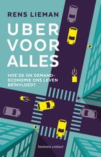 Uber voor alles 9789047011101 Rens Lieman, Gelezen, Rens Lieman, Verzenden
