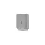 Basicline handdoekdispenser groot CLH-CS - RVS, Verzenden, Nieuw in verpakking