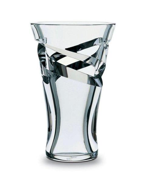 Baccarat - Vaas - Tornado (H. 38 cm) - Kristal, Antiek en Kunst, Antiek | Glas en Kristal