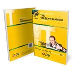 VTO Vervoer & Logistiek - Theorieboek Taxi Vakbekwaamheid, Boeken, Schoolboeken, Gelezen, VTO Vervoer & Logistiek, Taxi Theorieboek