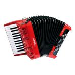 (B-Stock) Roland FR-1X RD V-Accordion pianoklavier rood, Muziek en Instrumenten, Accordeons, Verzenden, Nieuw