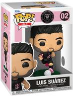 Funko Pop! - Football Inter Miami Luis Suaréz #02 | Funko -, Verzenden, Nieuw