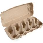 HoM Eierdoos Pulp 10 Eieren 10st., Verzenden, Nieuw