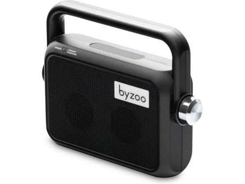 Byzoo Draadloze TV Speaker WTVS01 | Senioren | Bluetooth, Audio, Tv en Foto, Luidsprekers, Zo goed als nieuw, Verzenden