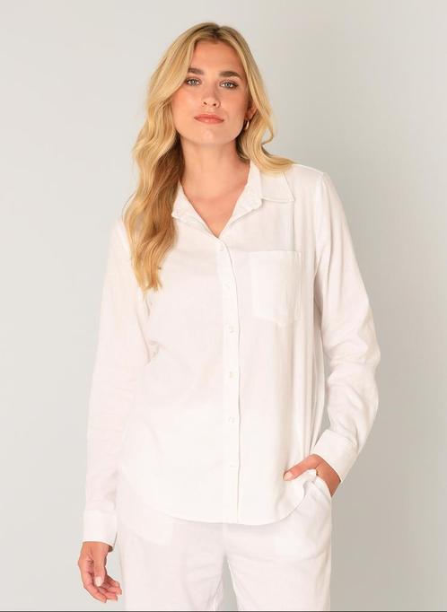 Base Level blouse Yael Maat:, Kleding | Dames, Blouses en Tunieken, Overige kleuren, Nieuw, Verzenden