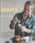 9789059563933 Heerlijk glutenvrij bakken | Tweedehands, Boeken, Kookboeken, Zo goed als nieuw, Efef.Com, Verzenden