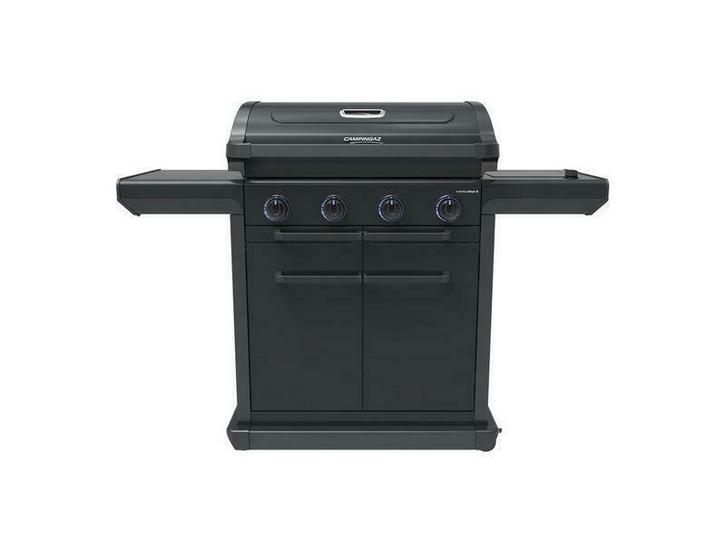 Campingaz gasbarbecue buitenkeuken 4 series onyx s, Tuin en Terras, Gasbarbecues, Nieuw