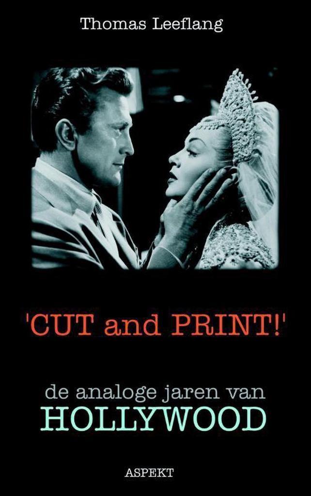 Cut and print! 9789461536662 Thomas Leeflang, Boeken, Geschiedenis | Wereld, Gelezen, Verzenden