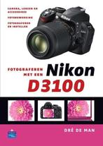 Fotograferen met een Nikon D3100 nr. 0341, Ophalen of Verzenden, Zo goed als nieuw