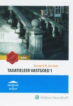 Taxatieleer Vastgoed 1 9789001000387, Verzenden, Gelezen