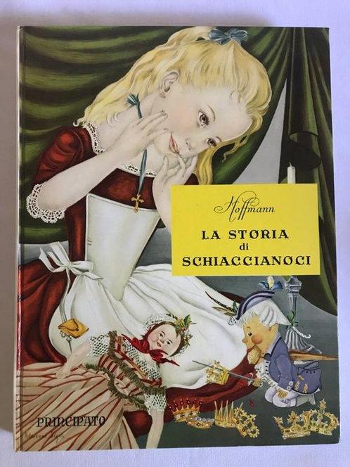 Vari - Favole e Fiabe classiche - 1952, Antiek en Kunst, Antiek | Boeken en Bijbels