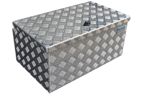 DE HAAN BOX M - 600x380x295 mm - waterdichte en stofdichte, Auto diversen, Aanhangwagen-onderdelen, Ophalen of Verzenden