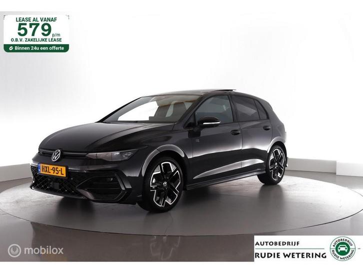 Volkswagen Golf | Zakelijke Lease v.a. €634.88 pm, Auto's, Volkswagen, Lease, Automaat, Hatchback, Golf, Benzine, Overige kleuren