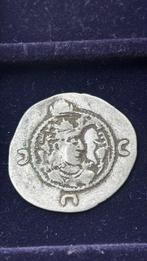 . Sassaniden Khusro II. Drachm 591-628 AD (Zonder