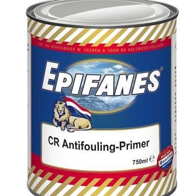 Epifanes CR Antifouling Primer 750 ml, Doe-het-zelf en Verbouw, Verf, Beits en Lak, Nieuw, Ophalen of Verzenden