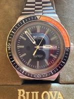 Bulova - Snorkel - 7202-4 - Unisex - 1975, Nieuw
