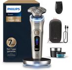 Philips Shaver i9000 Prestige Ultra Elektrisch Scheerapparaa, Verzenden, Nieuw