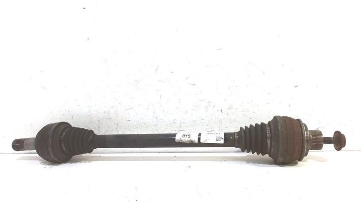 Aandrijfas links achter Porsche Cayenne  2.9 S AWD 4M0501203, Auto-onderdelen, Ophanging en Onderstel, ARN erkend, Stiba lid, Erkend duurzaam