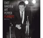 lp nieuw - Chet Baker &amp; Art Pepper - Playboys, Verzenden, Zo goed als nieuw