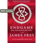 De luchtsleutel / Endgame / 2 9789000340750 James Frey, Boeken, Verzenden, Gelezen, James Frey