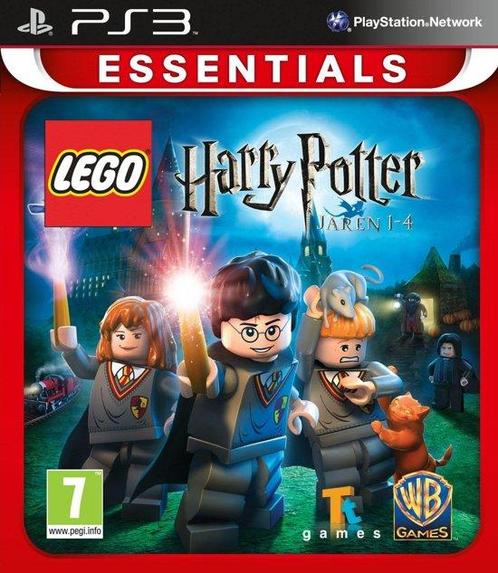 Lego Harry Potter years 1-4, Spelcomputers en Games, Games | Sony PlayStation 3, Verzenden