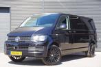 Volkswagen Transporter 2.0 TDI 150PK, L2, 2X SCHUIFDEUR, ADA, Auto's, Stof, Gebruikt, Euro 6, Overige kleuren
