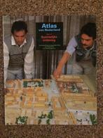 Atlas van Nederland, deel 18 ruimtelijke ordening E. Bobbert, Verzenden, Zo goed als nieuw, E. Bobbert