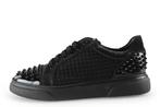 Melvin Hamilton sneakers in maat 43 Zwart | 25% korting, Verzenden, Zwart, Melvin Hamilton, Sneakers of Gympen