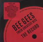 cd - Bee Gees - Their Greatest Hits - The Record, Zo goed als nieuw, Verzenden