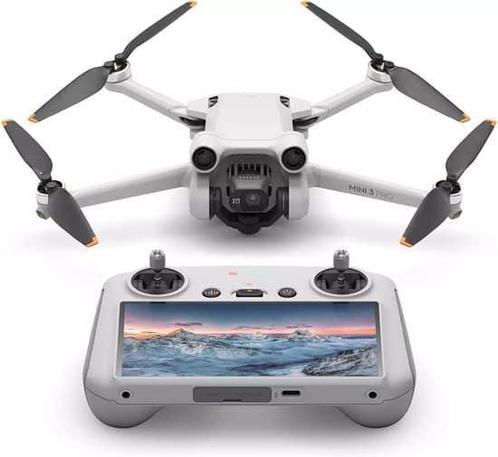 DJI Mini 3 Pro - Drone - Met DJI RC Smart Remote Controller, Audio, Tv en Foto, Fotografie | Statieven en Balhoofden, Zo goed als nieuw