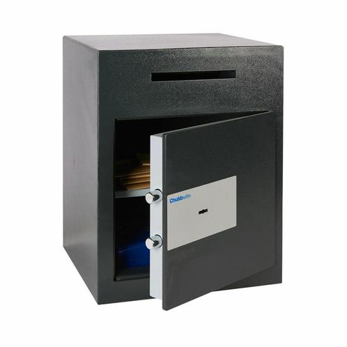 LIPS Chubbsafes Sigma 50KL afstort kluis met gleuf -, Huis en Inrichting, Brandblussers en Brandkasten, Brandkast, Nieuw, Ophalen of Verzenden