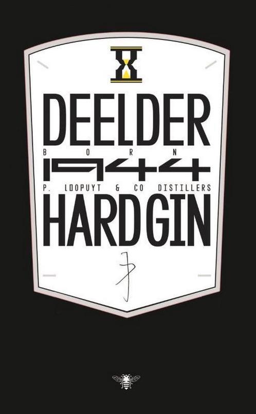 Hardgin 9789403174204 J.A. Deelder, Boeken, Romans, Gelezen, Verzenden
