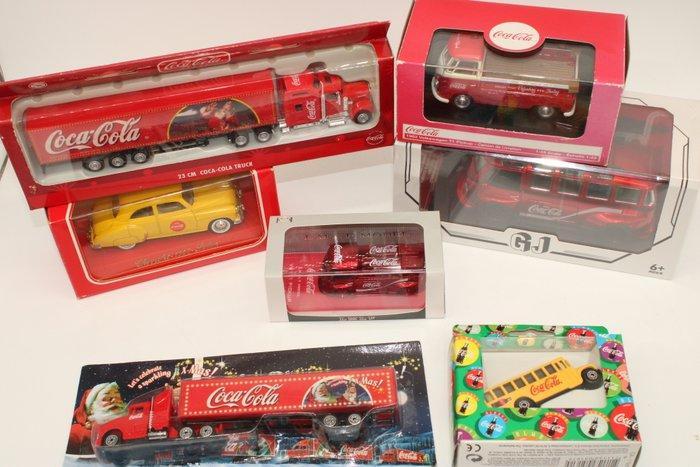 Solido 1:43 - Modelauto (7) - verschillende schaalmodellen, Hobby en Vrije tijd, Modelauto's | 1:5 tot 1:12
